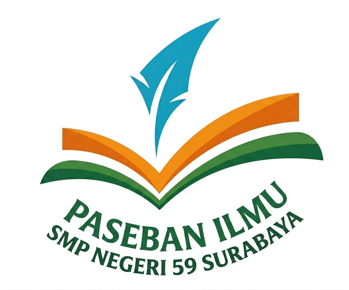Perpustakaan SMP Negeri 59 Surabaya